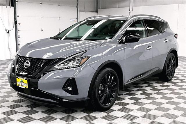 used 2024 Nissan Murano car, priced at $26,560