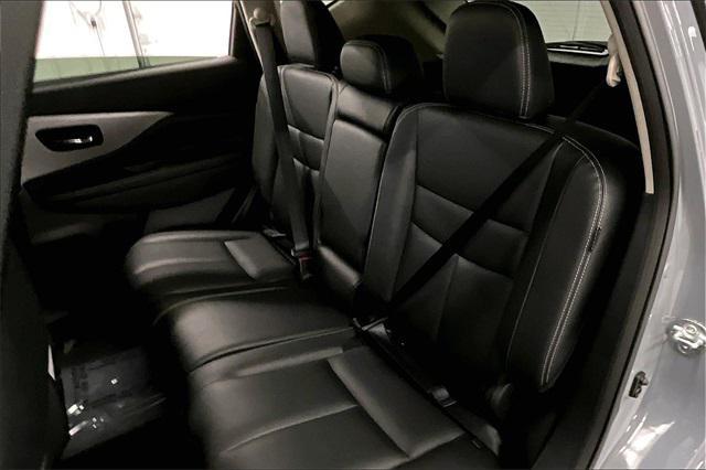 used 2024 Nissan Murano car, priced at $26,560