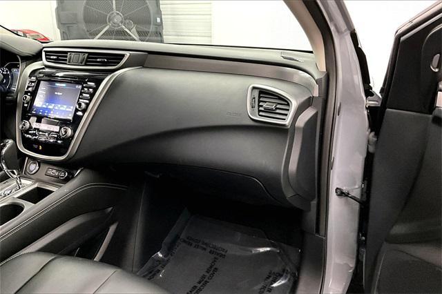 used 2024 Nissan Murano car, priced at $26,560