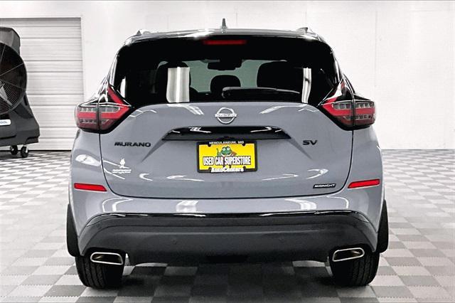 used 2024 Nissan Murano car, priced at $26,560