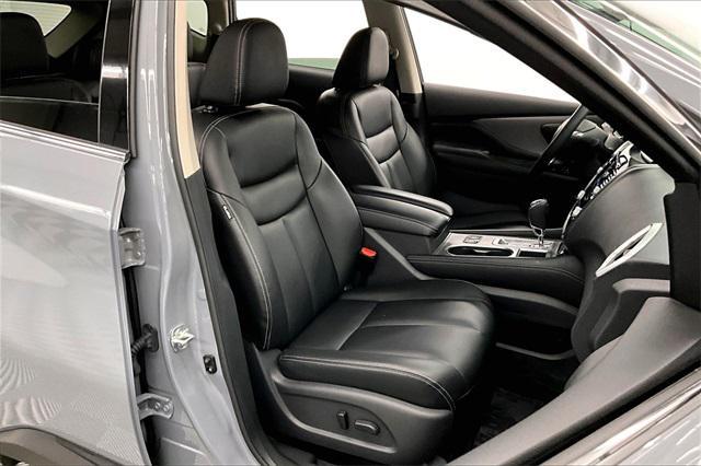 used 2024 Nissan Murano car, priced at $26,560