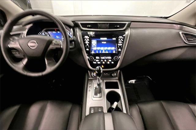 used 2024 Nissan Murano car, priced at $26,560