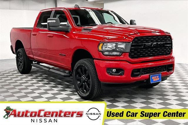 used 2024 Ram 2500 car, priced at $46,398