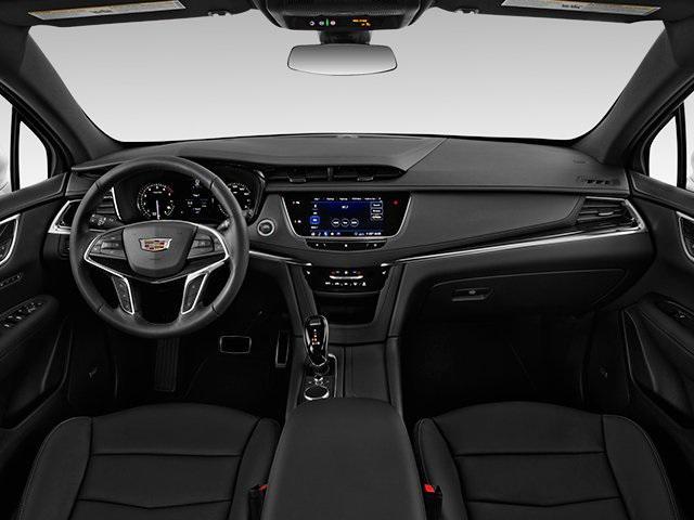 used 2021 Cadillac XT5 car, priced at $33,915