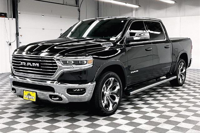 used 2023 Ram 1500 car, priced at $52,876
