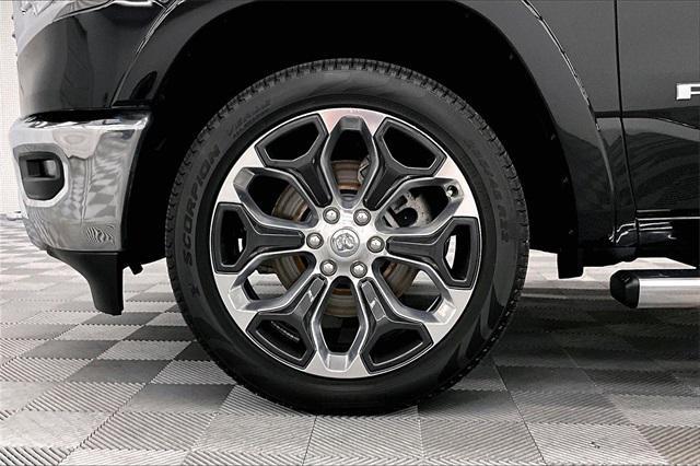 used 2023 Ram 1500 car, priced at $52,876