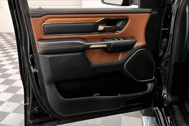 used 2023 Ram 1500 car, priced at $52,876