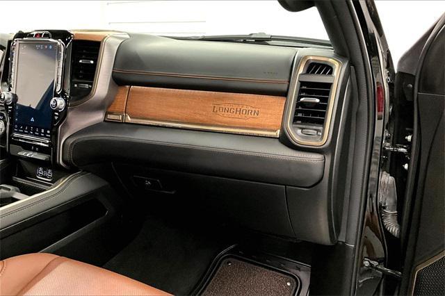 used 2023 Ram 1500 car, priced at $52,876