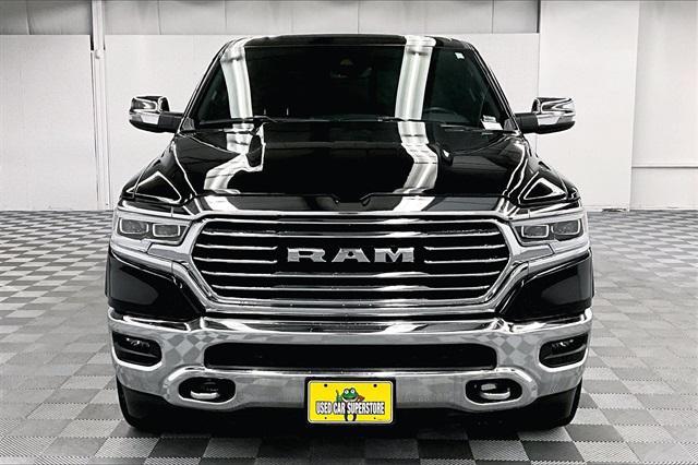 used 2023 Ram 1500 car, priced at $52,876