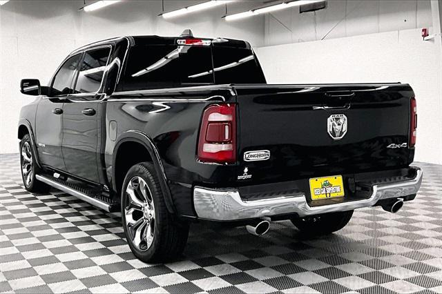 used 2023 Ram 1500 car, priced at $52,876