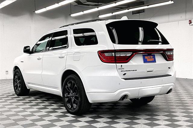 used 2023 Dodge Durango car, priced at $38,998