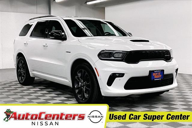 used 2023 Dodge Durango car, priced at $38,998