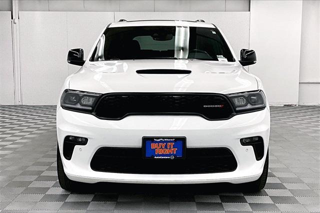 used 2023 Dodge Durango car, priced at $38,998