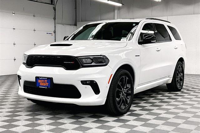 used 2023 Dodge Durango car, priced at $38,998