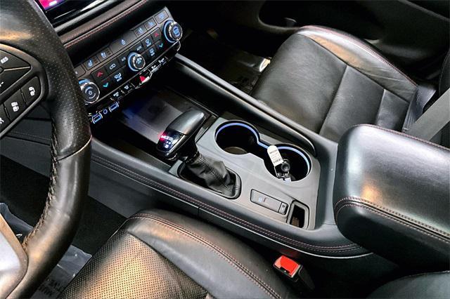 used 2023 Dodge Durango car, priced at $38,998