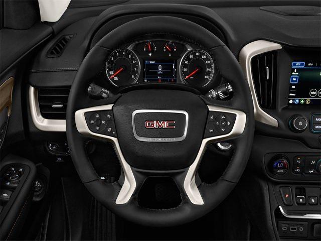 used 2020 GMC Terrain car, priced at $25,921