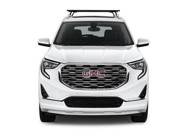 used 2020 GMC Terrain car, priced at $25,921