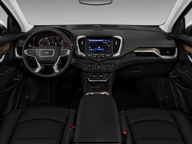 used 2020 GMC Terrain car, priced at $25,921