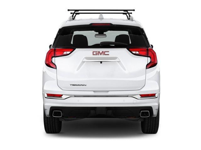 used 2020 GMC Terrain car, priced at $25,921