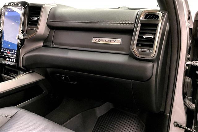 used 2023 Ram 1500 car, priced at $51,054