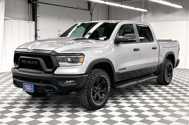 used 2023 Ram 1500 car, priced at $51,054