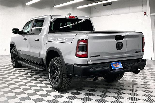 used 2023 Ram 1500 car, priced at $51,054