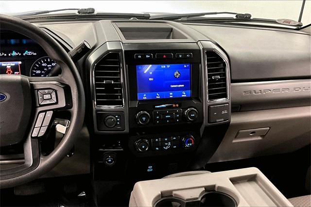 used 2022 Ford F-250 car, priced at $42,353