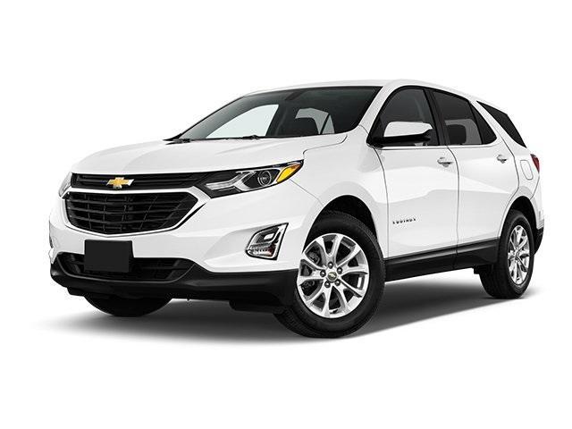 used 2018 Chevrolet Equinox car, priced at $17,608