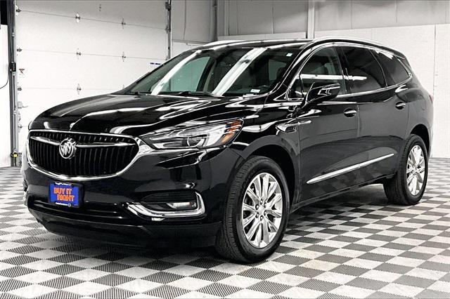 used 2020 Buick Enclave car, priced at $20,486