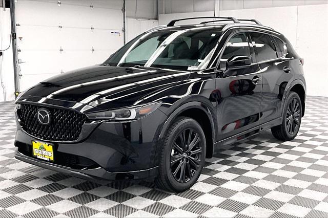 used 2024 Mazda CX-5 car, priced at $33,922