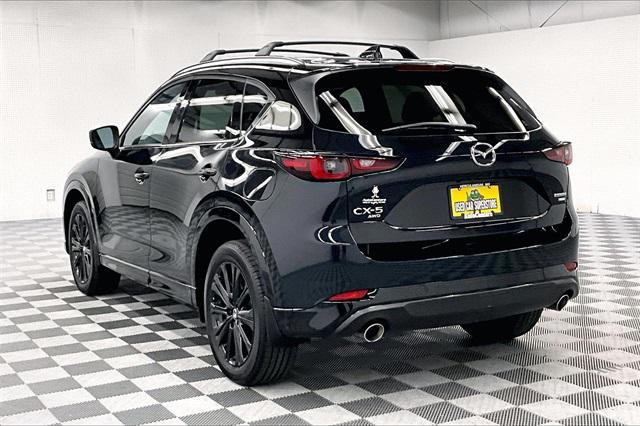 used 2024 Mazda CX-5 car, priced at $33,922