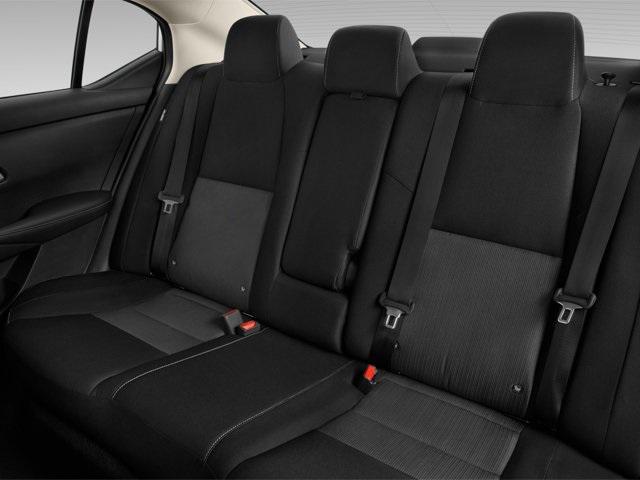 used 2022 Nissan Sentra car, priced at $17,938