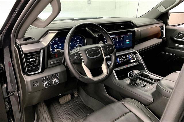 used 2024 GMC Sierra 1500 car, priced at $54,191