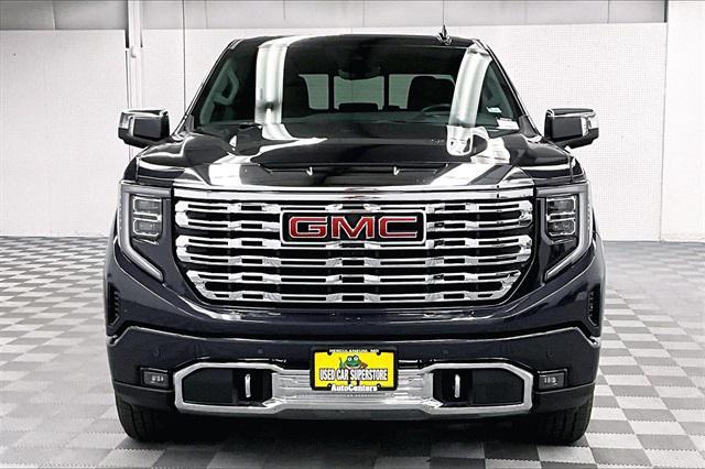 used 2024 GMC Sierra 1500 car, priced at $54,191