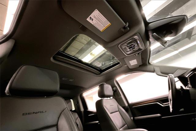 used 2024 GMC Sierra 1500 car, priced at $54,191