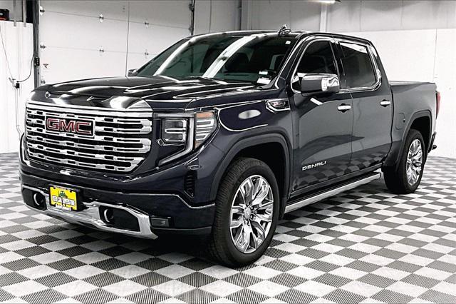 used 2024 GMC Sierra 1500 car, priced at $54,191