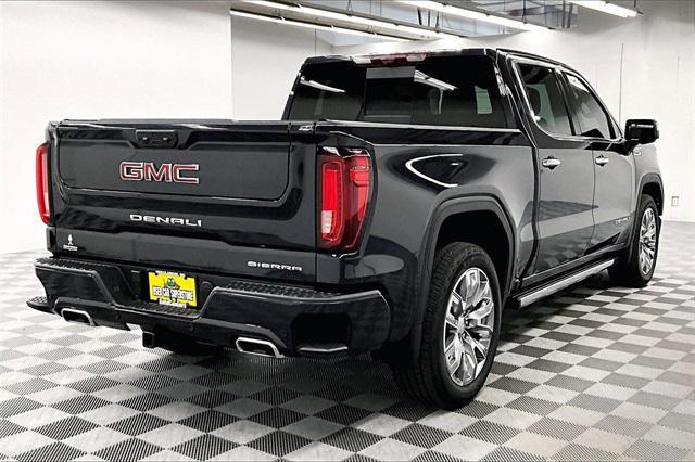 used 2024 GMC Sierra 1500 car, priced at $54,191