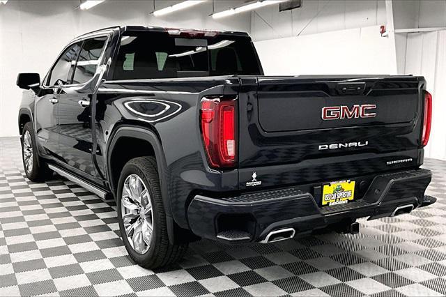 used 2024 GMC Sierra 1500 car, priced at $54,191