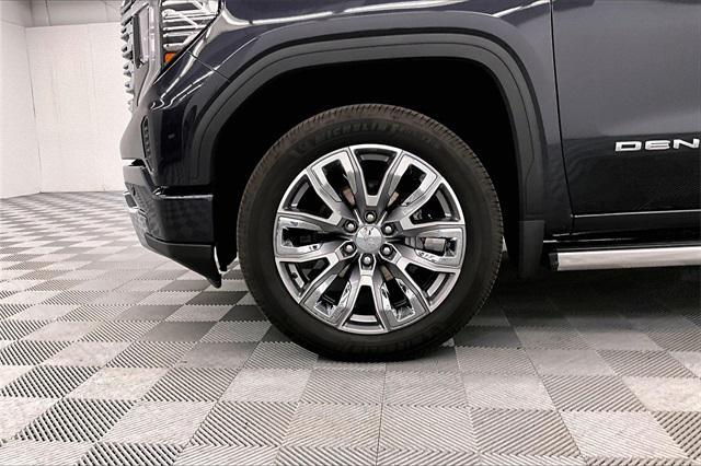 used 2024 GMC Sierra 1500 car, priced at $54,191