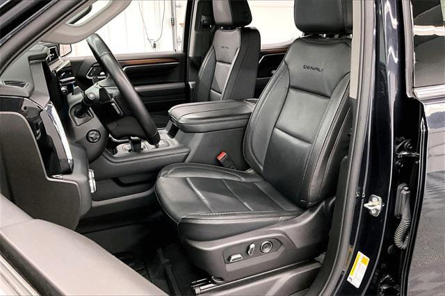used 2024 GMC Sierra 1500 car, priced at $54,191