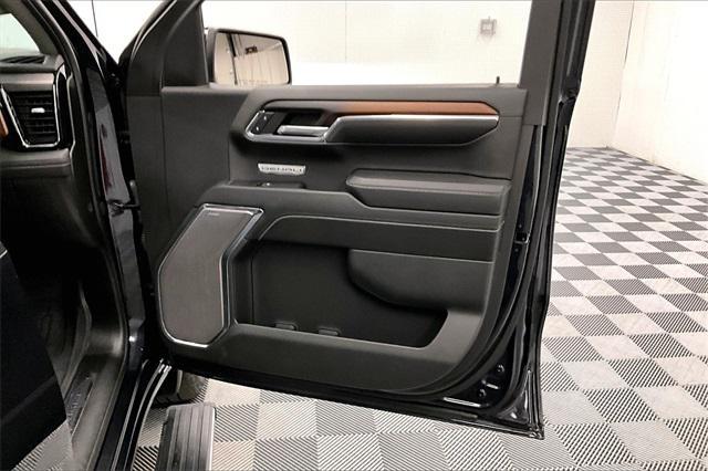 used 2024 GMC Sierra 1500 car, priced at $54,191