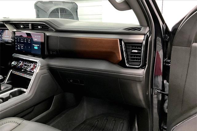 used 2024 GMC Sierra 1500 car, priced at $54,191