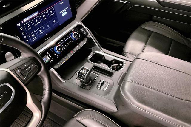 used 2024 GMC Sierra 1500 car, priced at $54,191