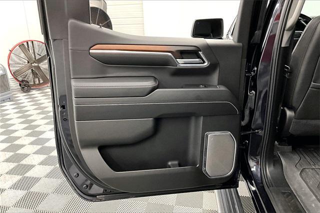 used 2024 GMC Sierra 1500 car, priced at $54,191