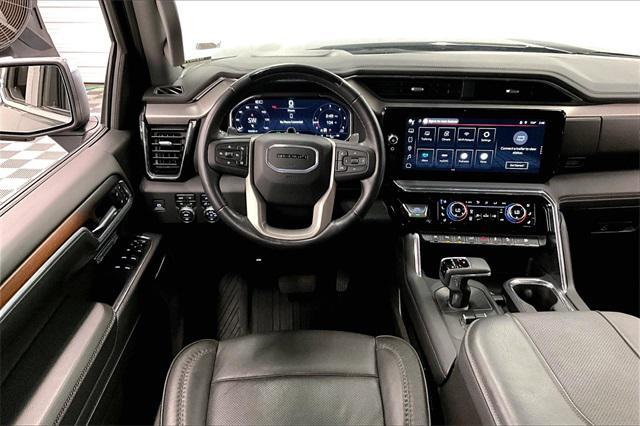 used 2024 GMC Sierra 1500 car, priced at $54,191