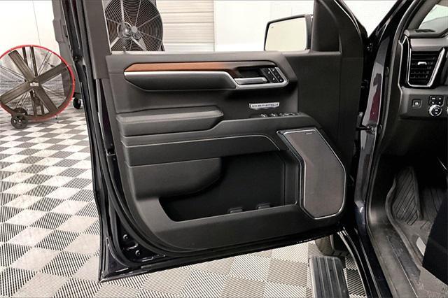 used 2024 GMC Sierra 1500 car, priced at $54,191