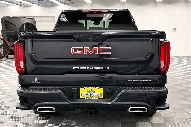 used 2024 GMC Sierra 1500 car, priced at $54,191