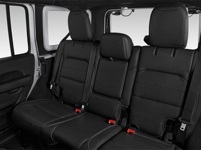 used 2021 Jeep Wrangler Unlimited 4xe car, priced at $33,998