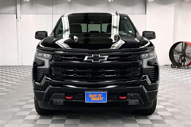 used 2023 Chevrolet Silverado 1500 car, priced at $47,122