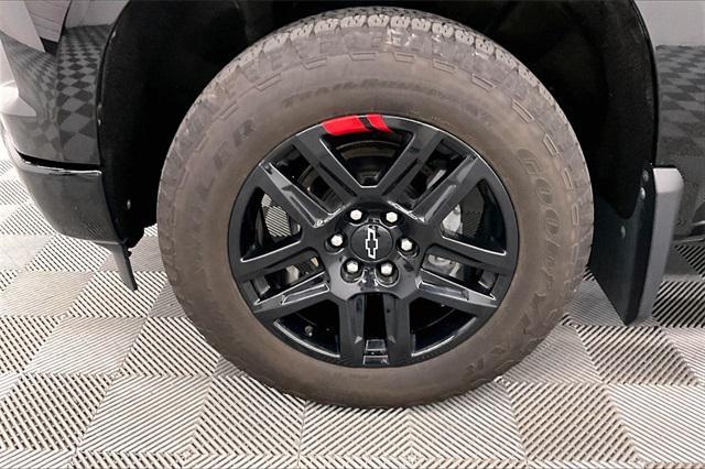 used 2023 Chevrolet Silverado 1500 car, priced at $47,122
